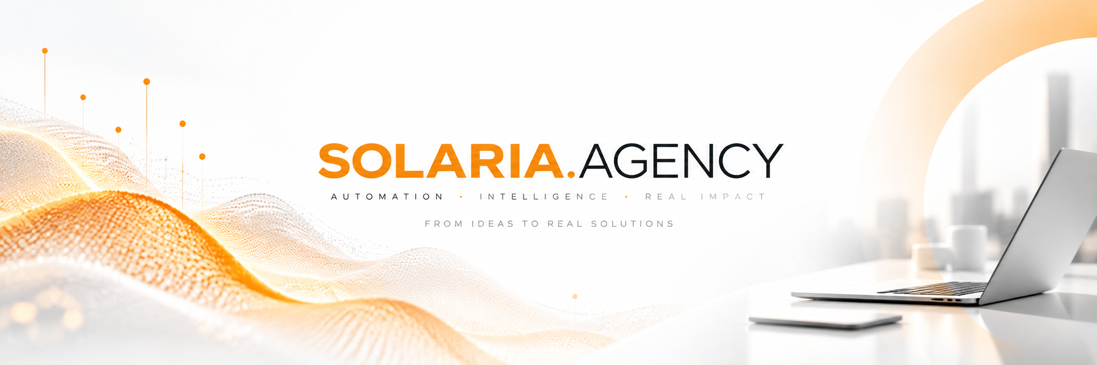 Cabecera de Solaria Agency